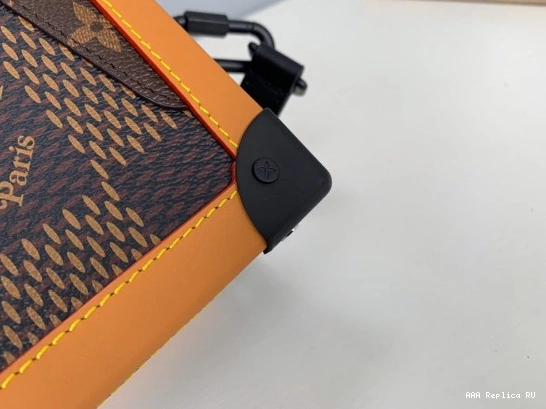 Aaa replica ru LOUIS VUITTON SOFT TRUNK 0715